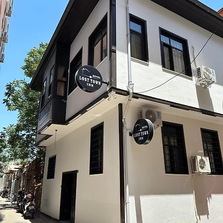 Loost Town Inn Hotel Antalya Kültér fotó