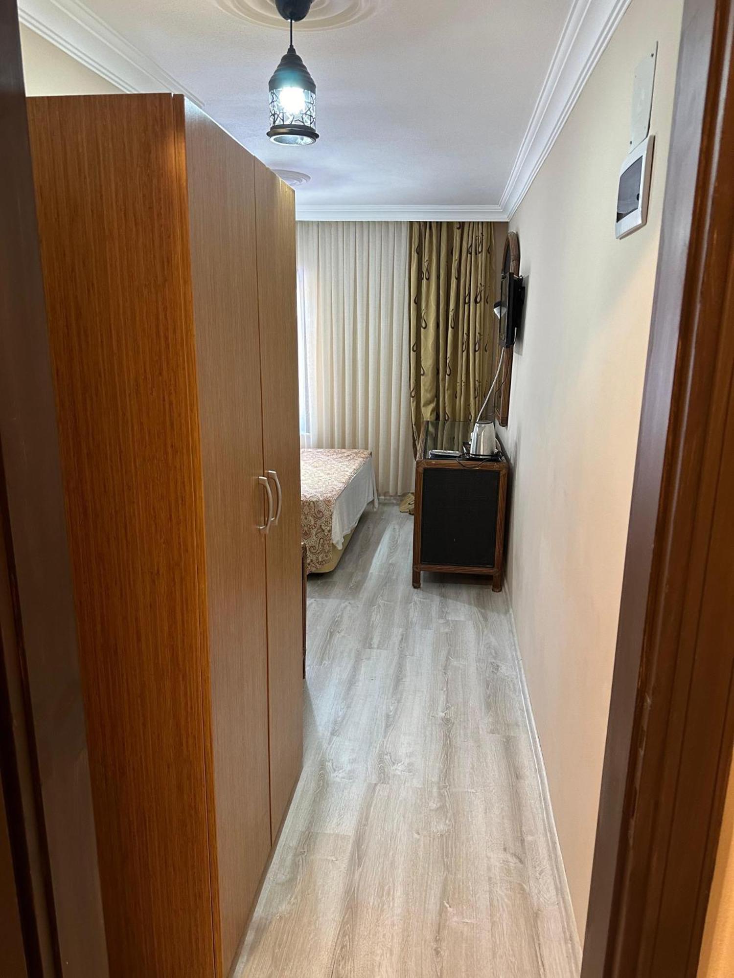 Loost Town Inn Hotel Antalya Kültér fotó