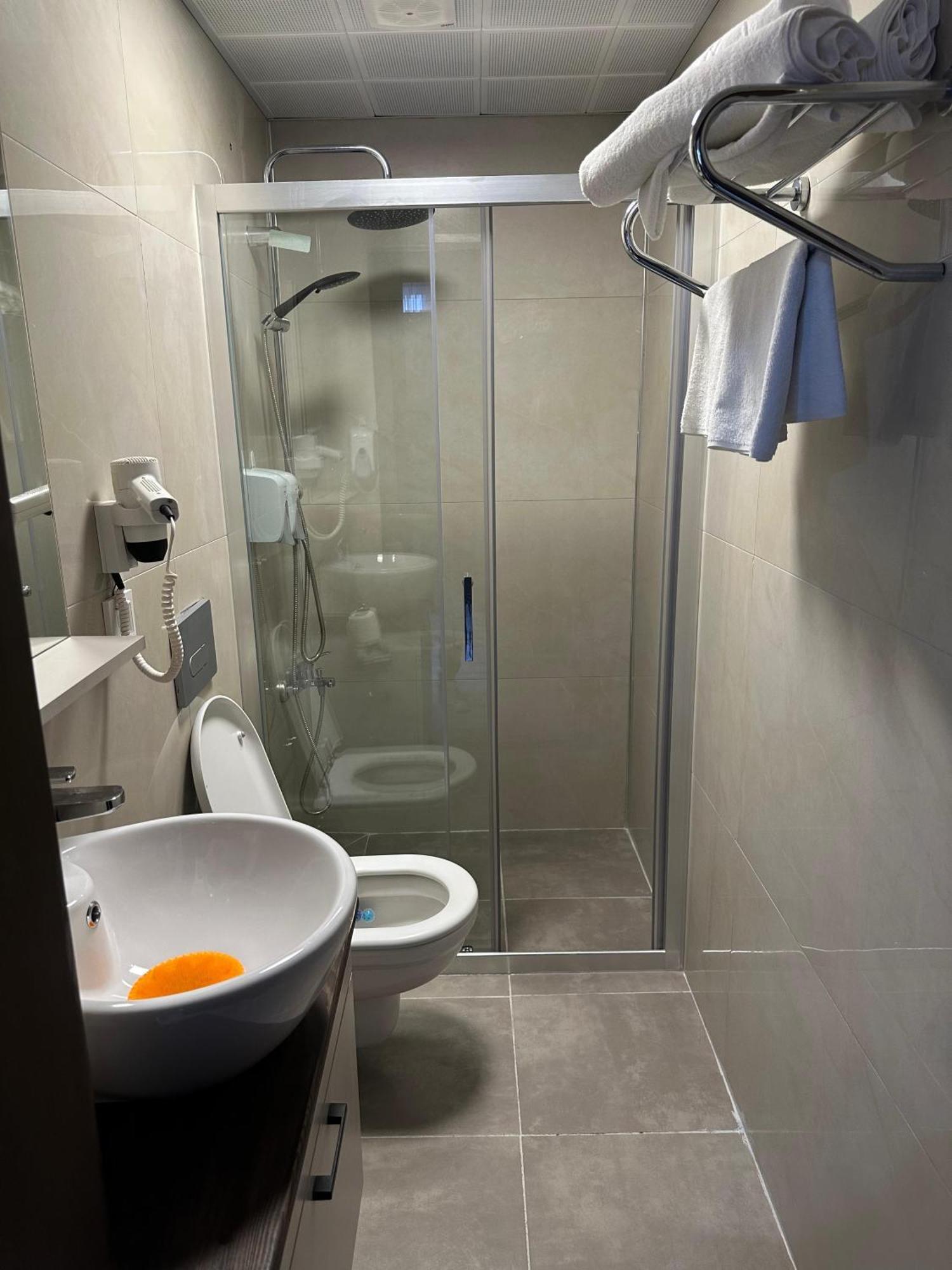 Loost Town Inn Hotel Antalya Kültér fotó